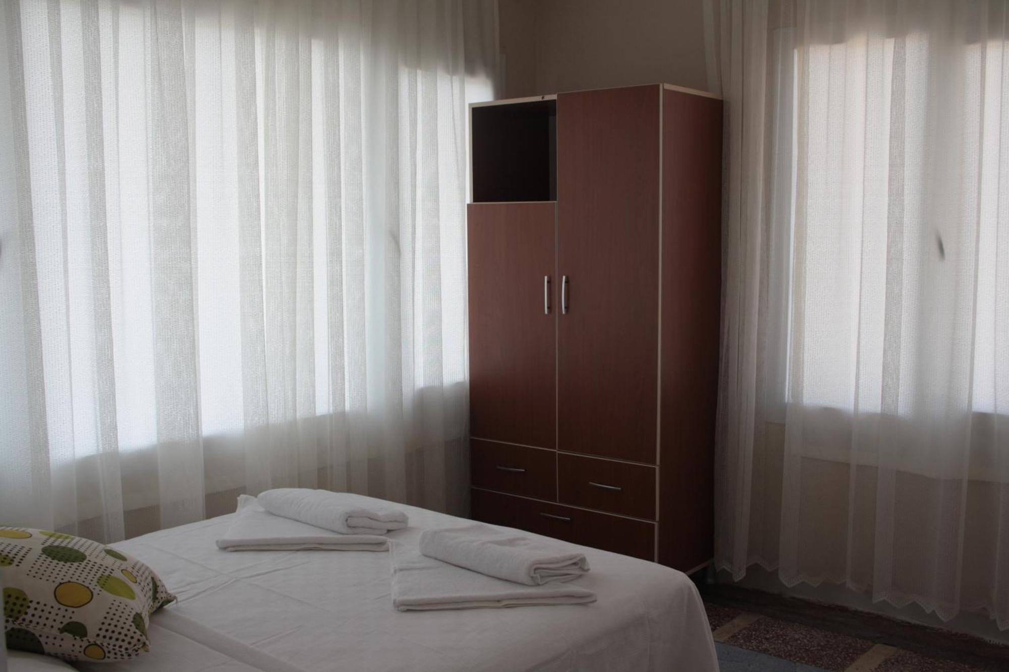 Tunc Hotel Ayvalı Kamer foto