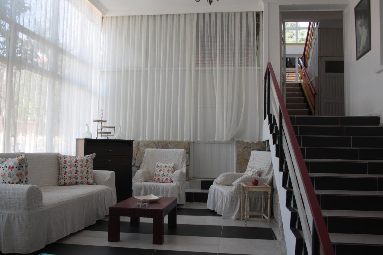 Tunc Hotel Ayvalı Buitenkant foto