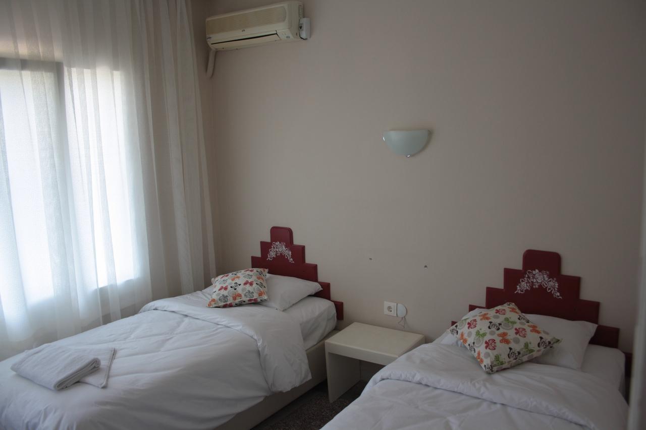 Tunc Hotel Ayvalı Buitenkant foto