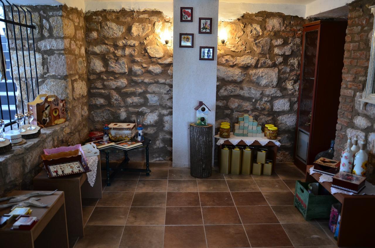 Tunc Hotel Ayvalı Buitenkant foto