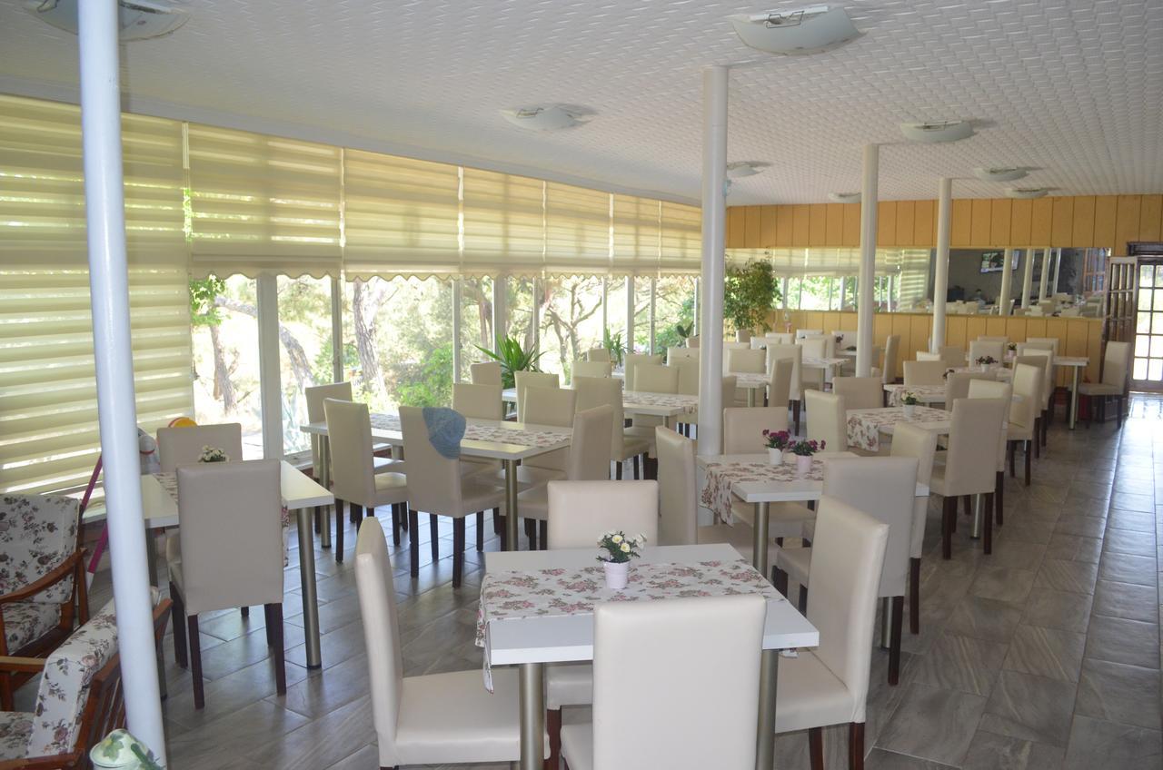 Tunc Hotel Ayvalı Buitenkant foto