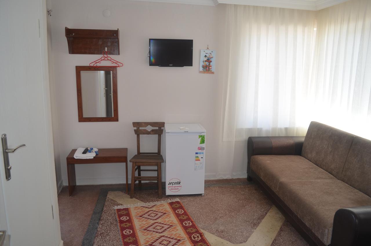 Tunc Hotel Ayvalı Buitenkant foto