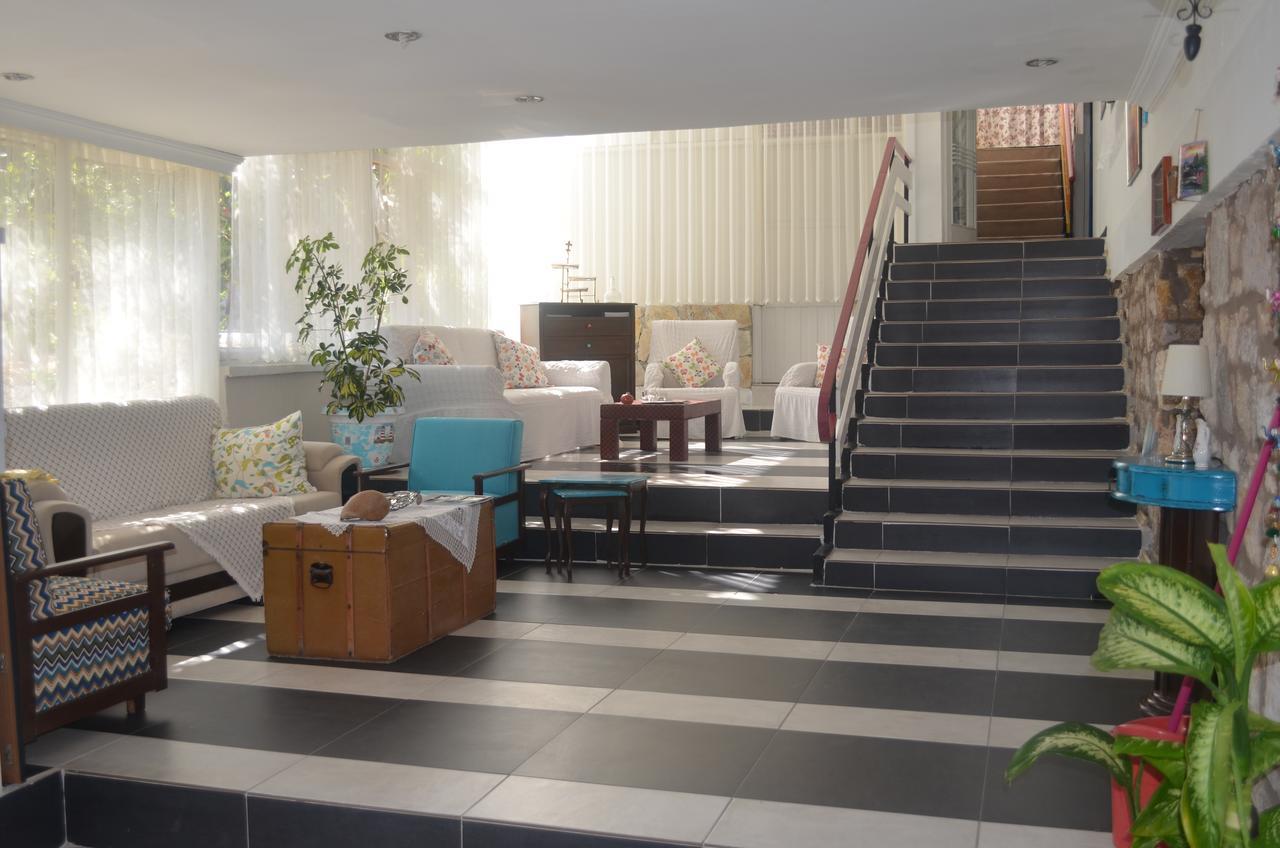 Tunc Hotel Ayvalı Buitenkant foto