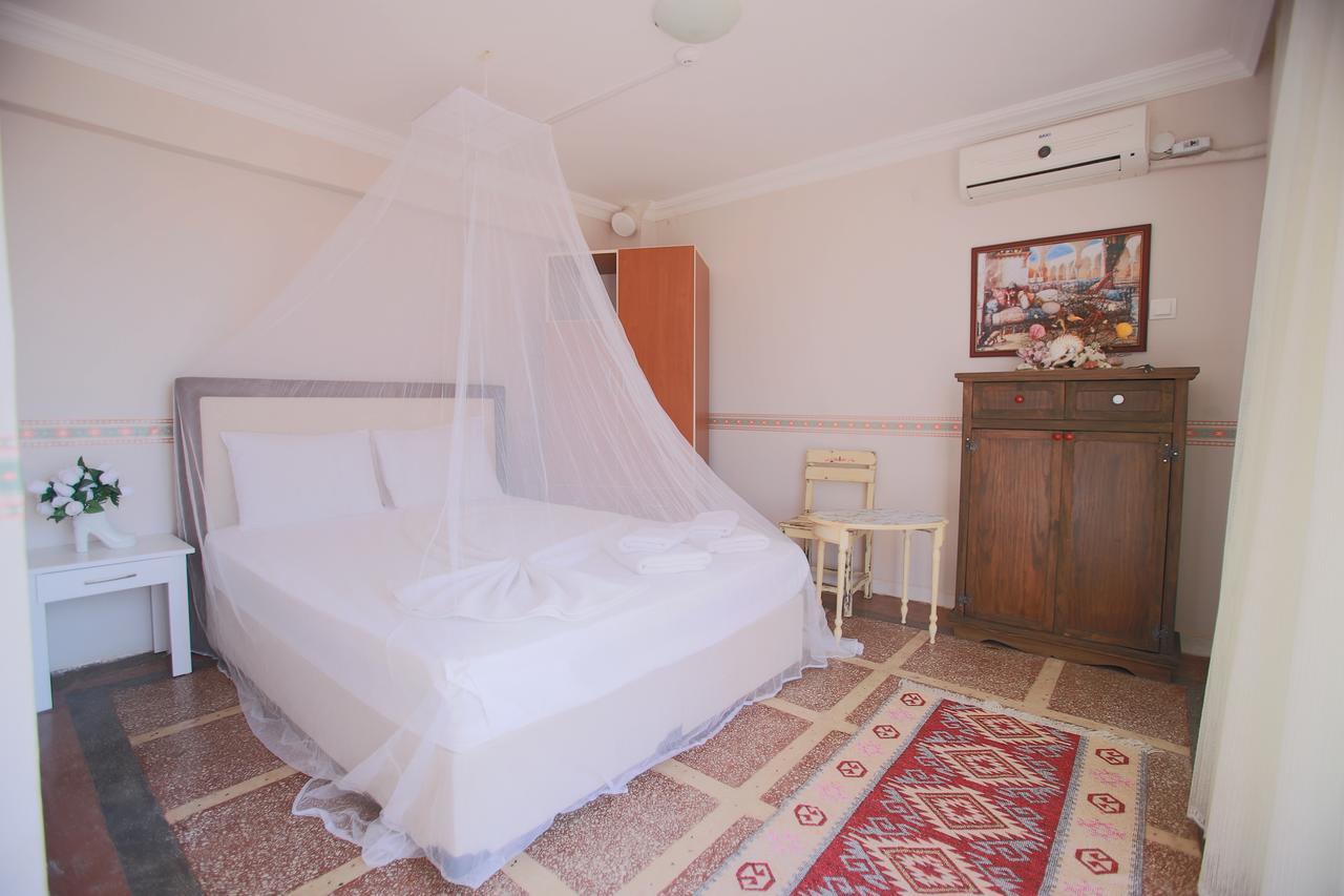 Tunc Hotel Ayvalı Buitenkant foto