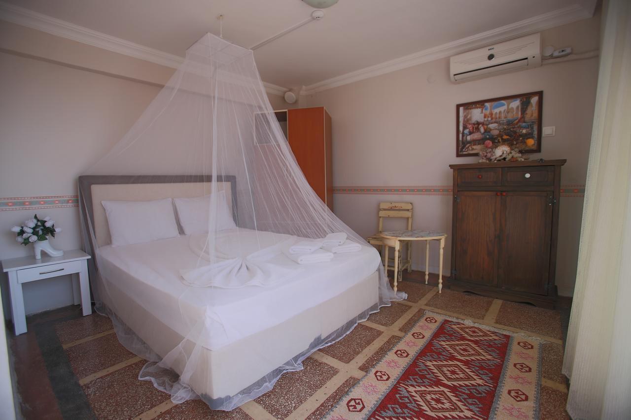 Tunc Hotel Ayvalı Buitenkant foto