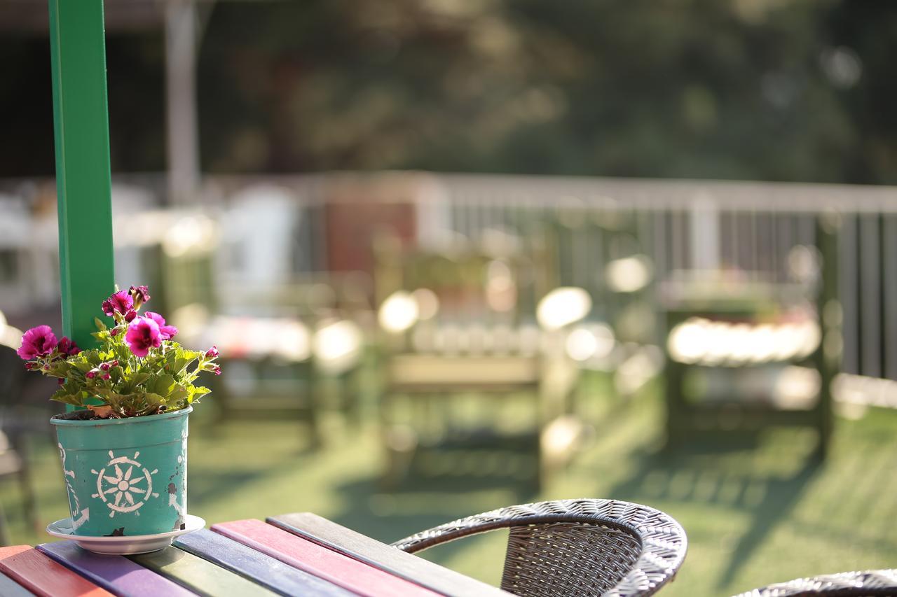 Tunc Hotel Ayvalı Buitenkant foto