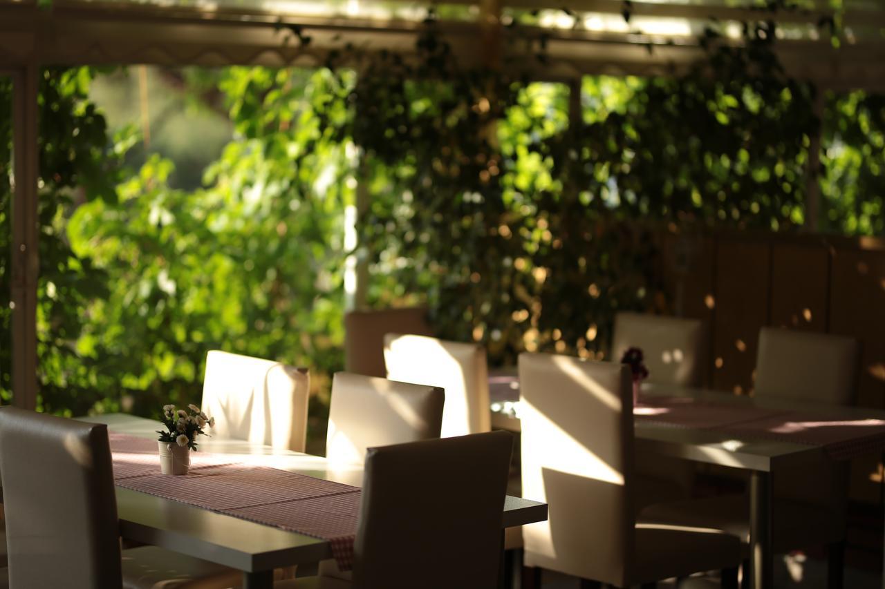 Tunc Hotel Ayvalı Buitenkant foto