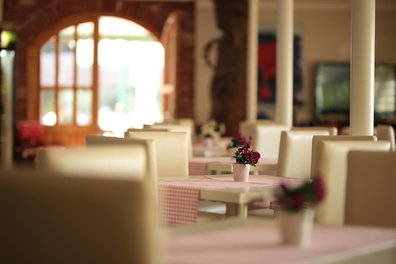 Tunc Hotel Ayvalı Buitenkant foto