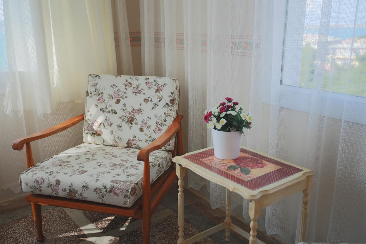 Tunc Hotel Ayvalı Buitenkant foto