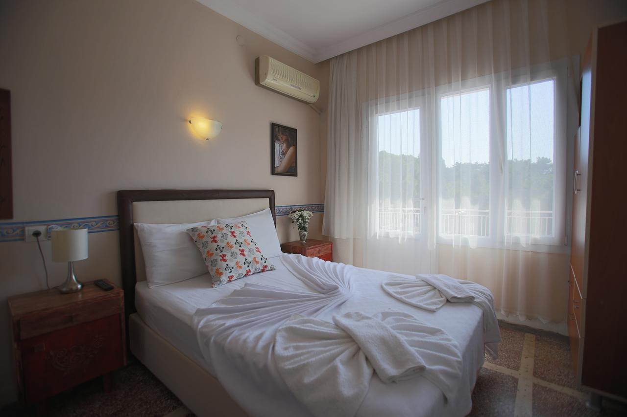 Tunc Hotel Ayvalı Buitenkant foto