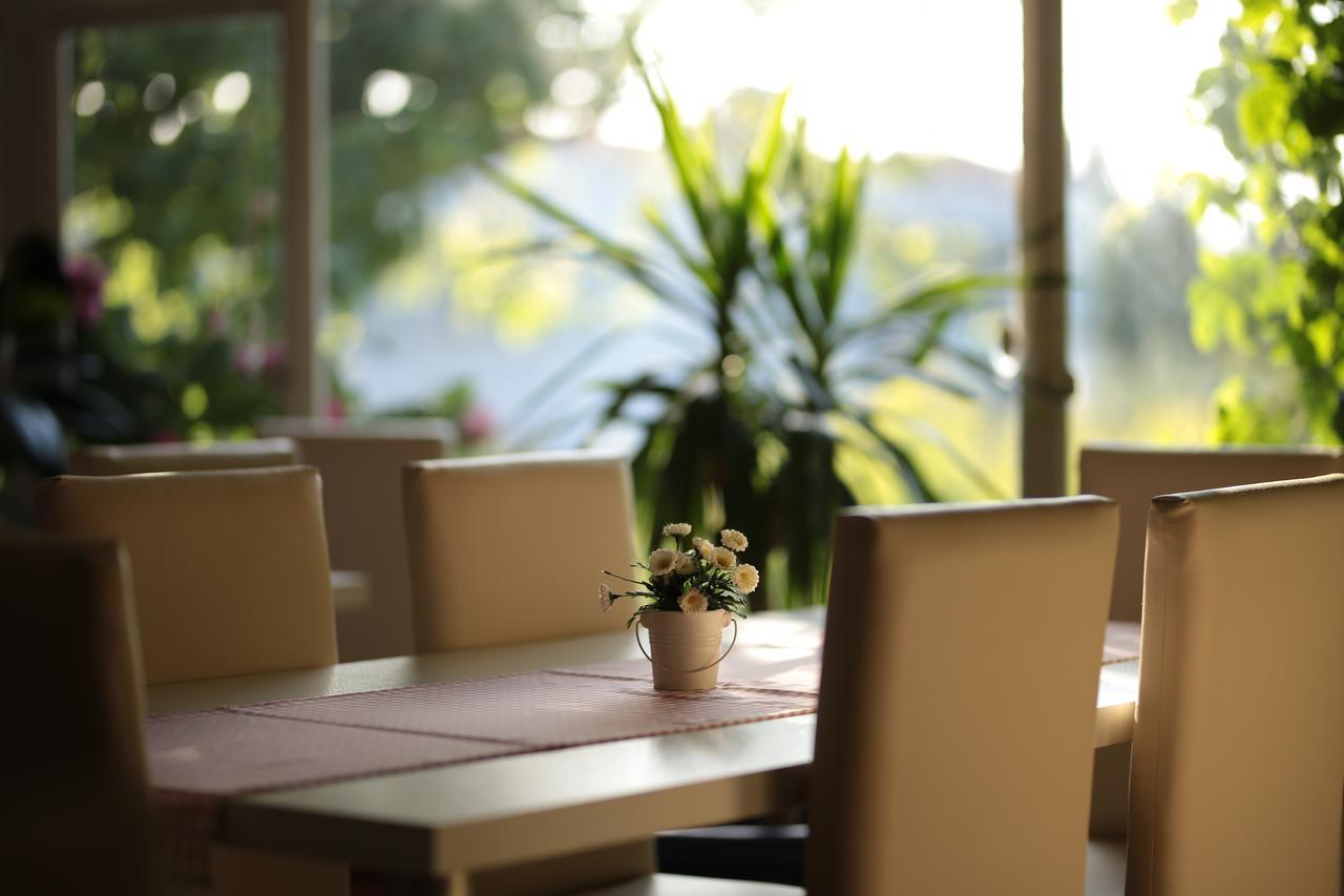 Tunc Hotel Ayvalı Buitenkant foto