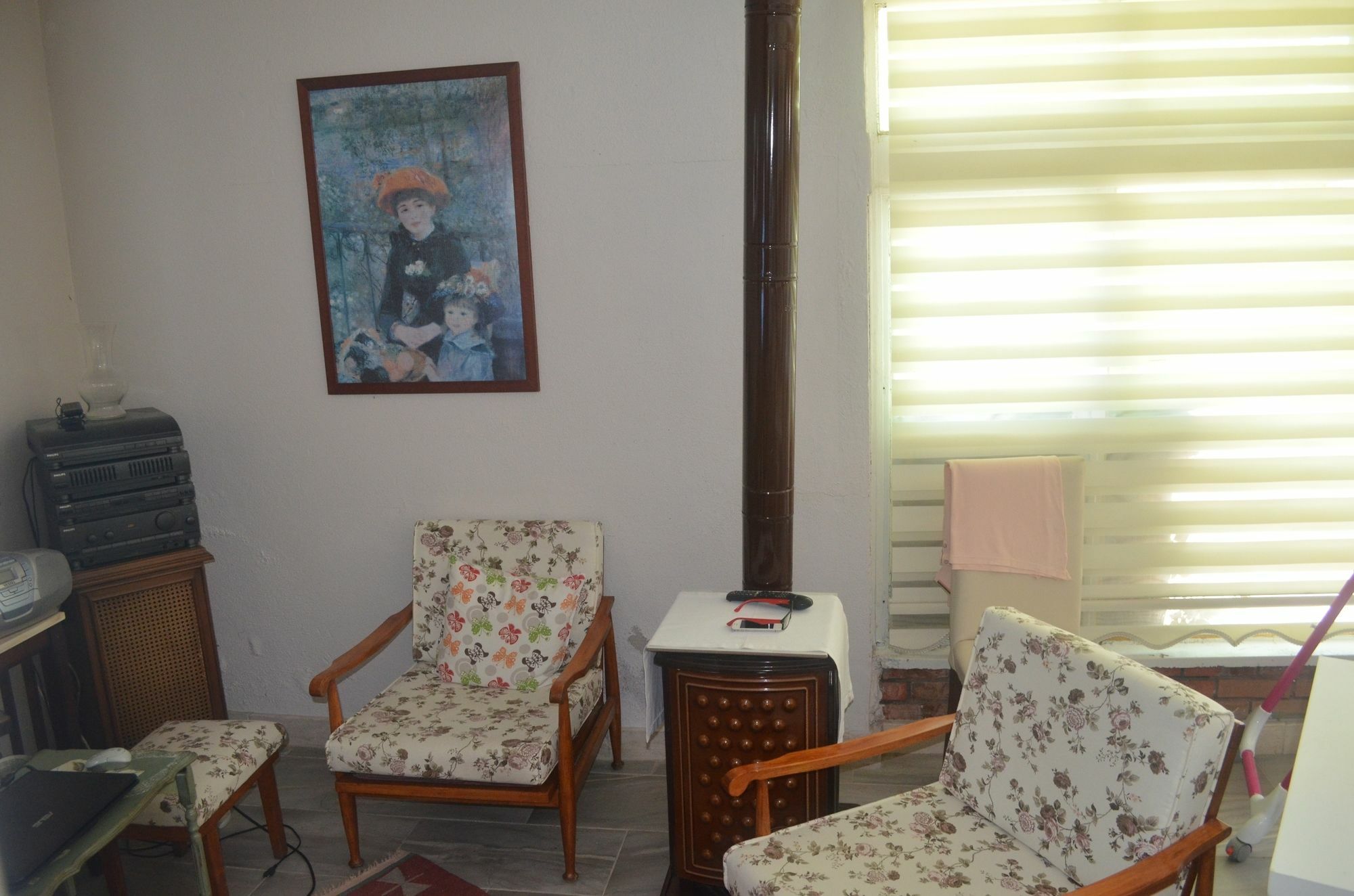 Tunc Hotel Ayvalı Buitenkant foto