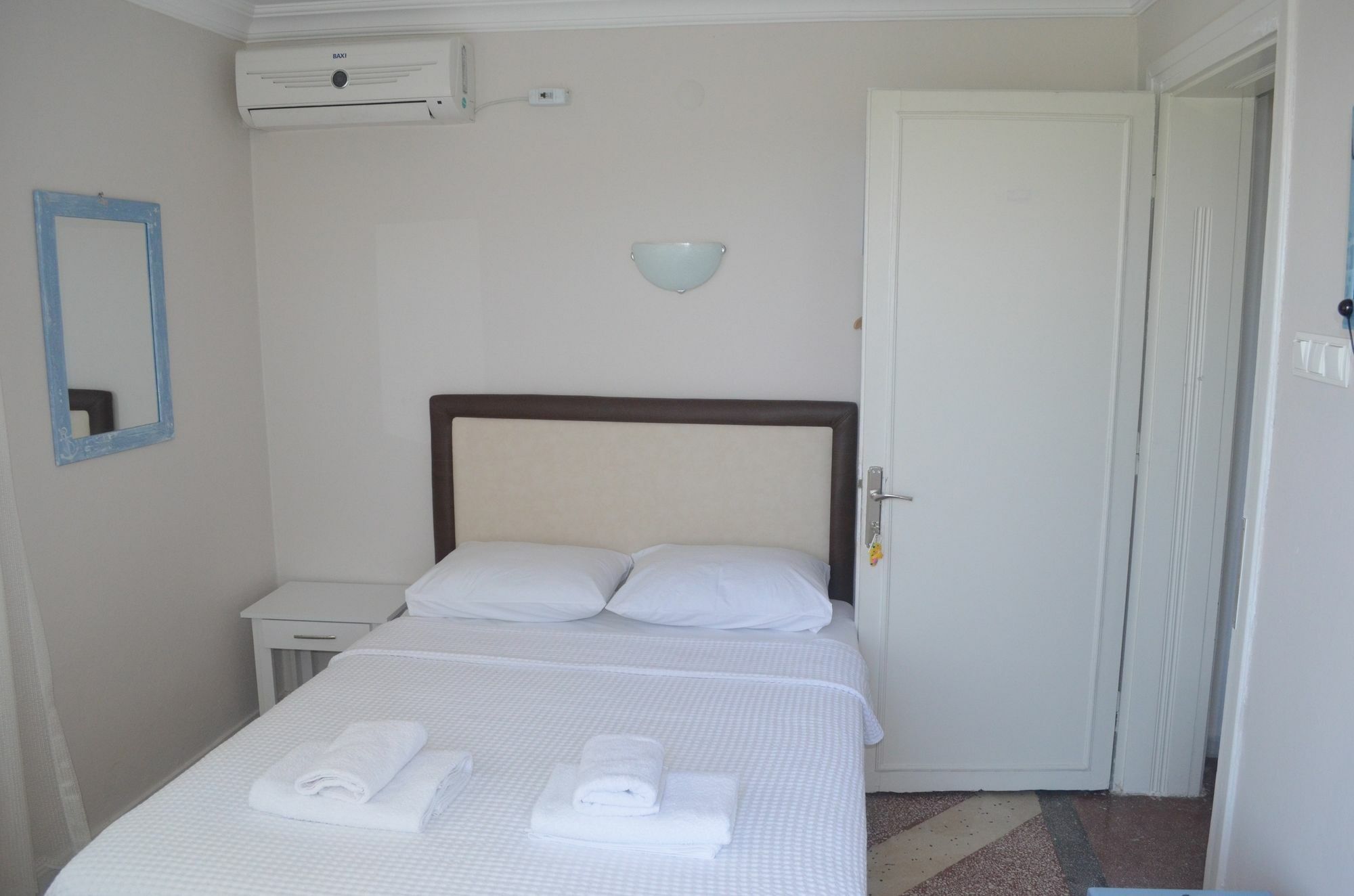 Tunc Hotel Ayvalı Buitenkant foto
