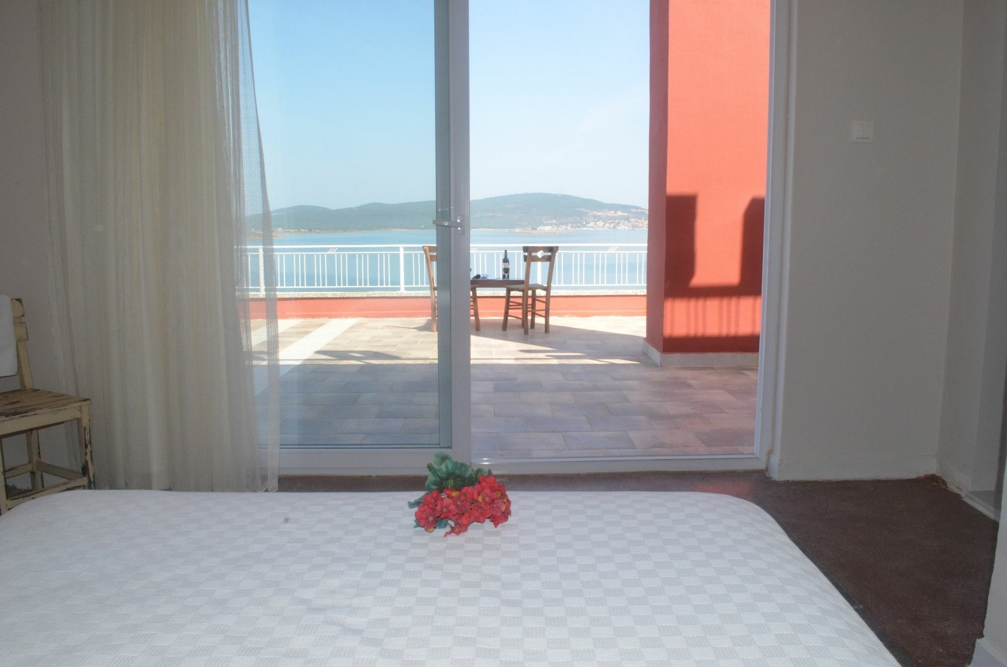 Tunc Hotel Ayvalı Buitenkant foto