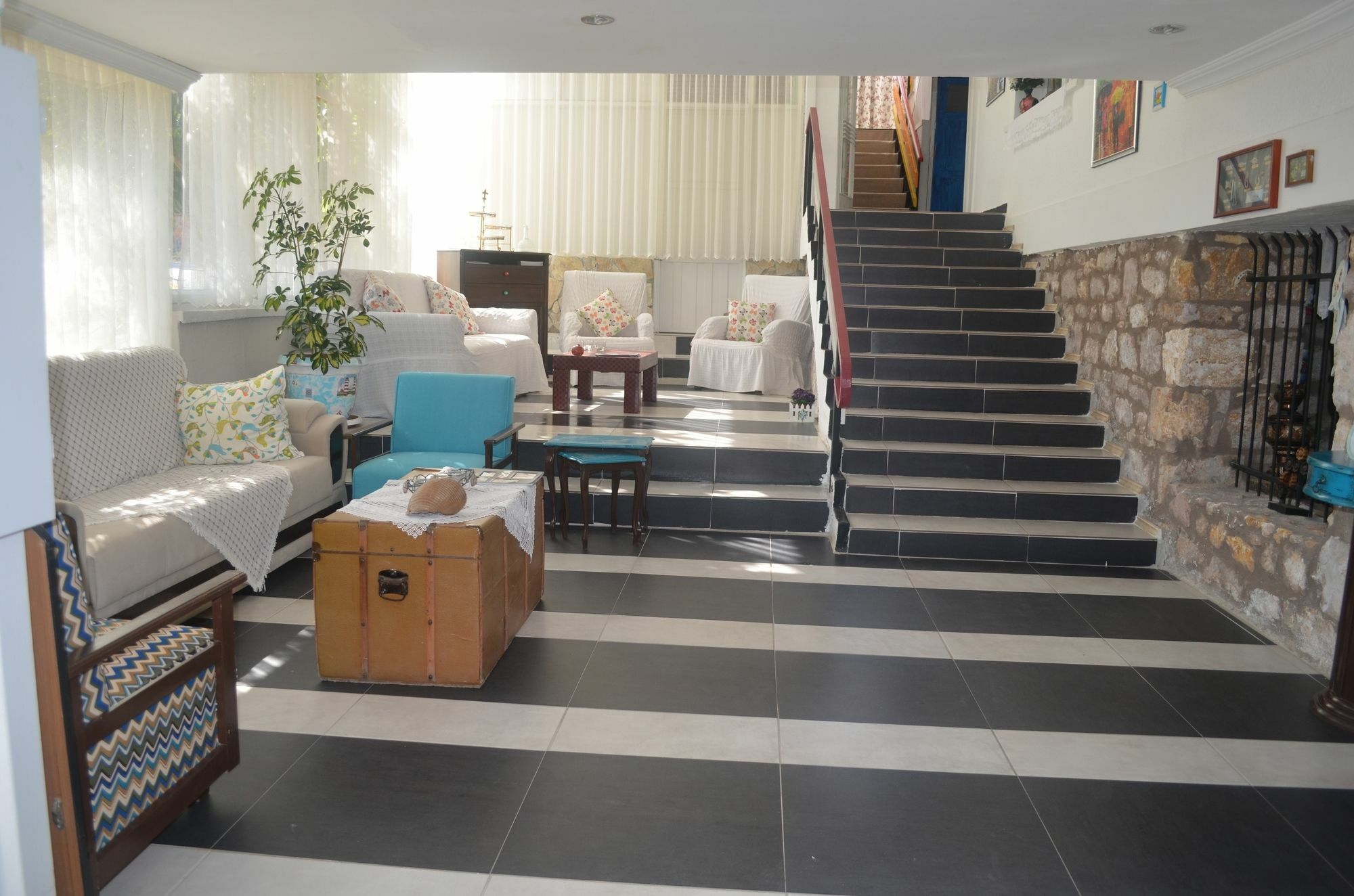 Tunc Hotel Ayvalı Buitenkant foto